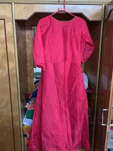 Long Gown Kurti