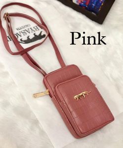 Mobile sling with two zips