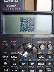 Casio fx-991EX  Scientific Calculator