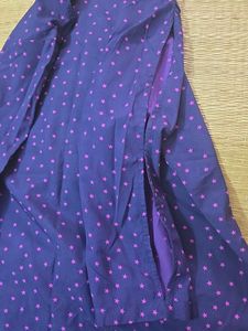 Navy Blue Tunic