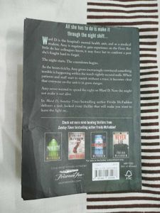 Ward D - Freida McFadden