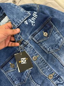 Palm Angels Denim Jacket