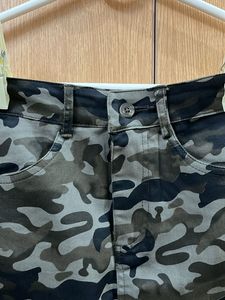 Printed Skirt