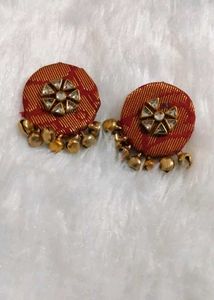 Handmade Necklace &amp; Earring Set