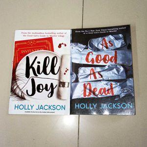Kill Joy & As Good Dead