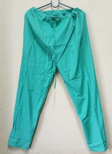 Green Scrub Top &amp; Bottom