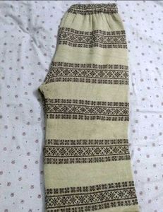 woolen kurta set