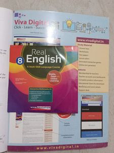 English Literature Book