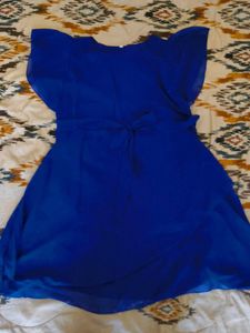 Blue Dress