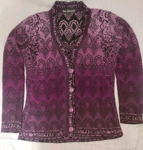 Woolen Sweater For Ladies