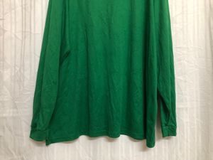 Badger Green Long Sleeve T Shirt