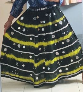 Cotton Skirt Navratri Skirts Lehenga Chaniya