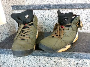 Fix Price Air Jordan 6 Travis Scott