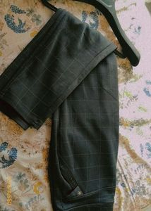 Grey Check Jagging