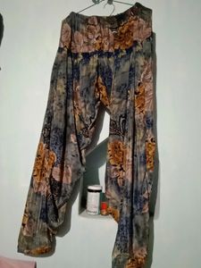 Printed Salwar