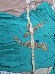 Embroidered Kurta