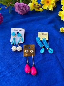 Earrings Combo