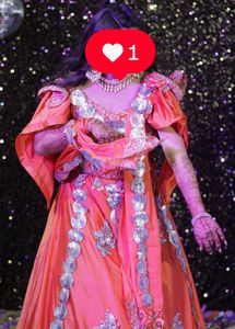 Wedding Lehnga