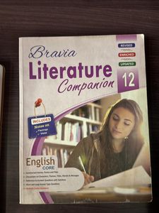 BRAVIA CLASS 12 English