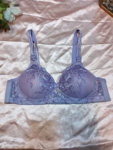 Floral Embroidery Bra💥