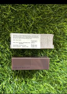 Urban Decay Lipstick