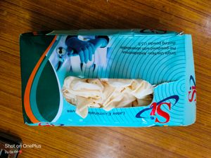 Latex Gloves 25 Pairs