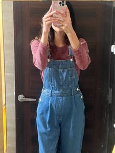 Denim Overalls: Casual & Chic