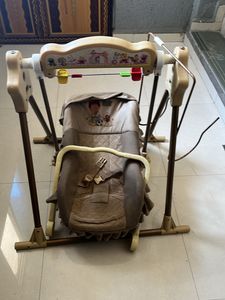 Baby Swing 14-in One