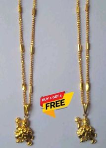 Hanuman Ji Pendant Chain(New)