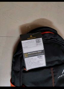 Aristocrat Laptop Bag 32L New With Tag, Rain Cover