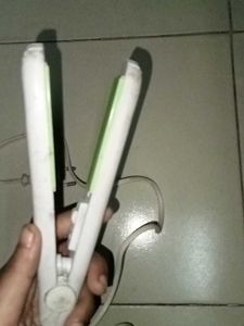 mini Hair Straightener