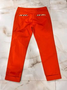 Burberry London trouser