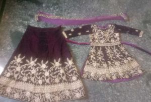 Beautiful Sharara Set