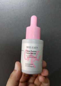 Swiss Beauty Glow Fusion Serum