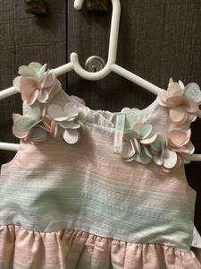 Adorable Floral Baby Dress
