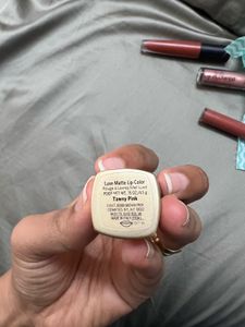 Lipstick And Gloss