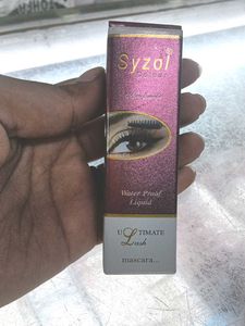 I am selling syzol mascara waterproof liquid
