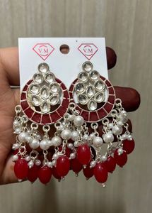 New Earrings
