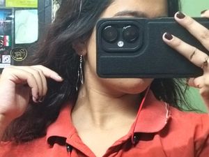 925 Sterling/Real Silver Dangler Earrings