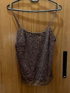 Embellished Top
