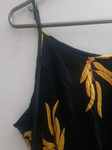 Long Strapy Dress