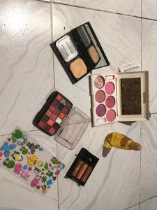 Mixed Makeup Lot