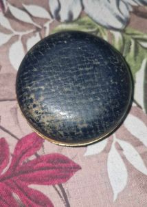 not working Vintage Seiko Travel Alarm Clock