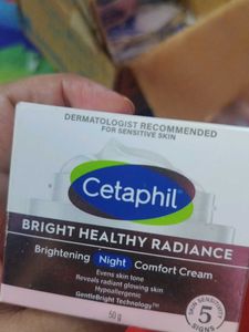 CETAPHIL NIGHT CREAM (Original Price - 1035rs)