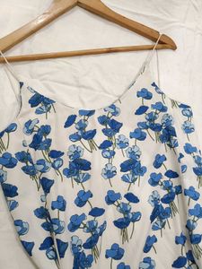 Floral Print Cami Dress