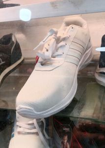 White Sneakers