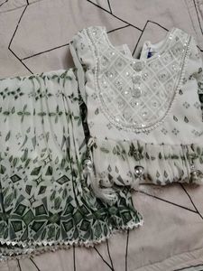 Kurta sharara set (New)