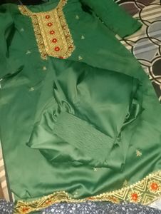 Salwar Suit No Dupatta