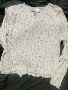 Ribbed Pyjama Set