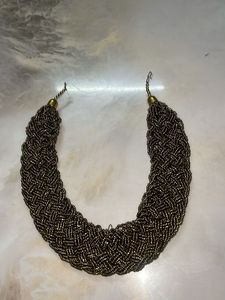 Golden Necklace 📿